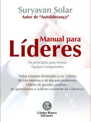 cover image of Manual para Líderes